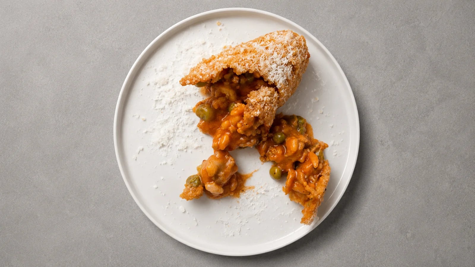 Arancino al Ragù